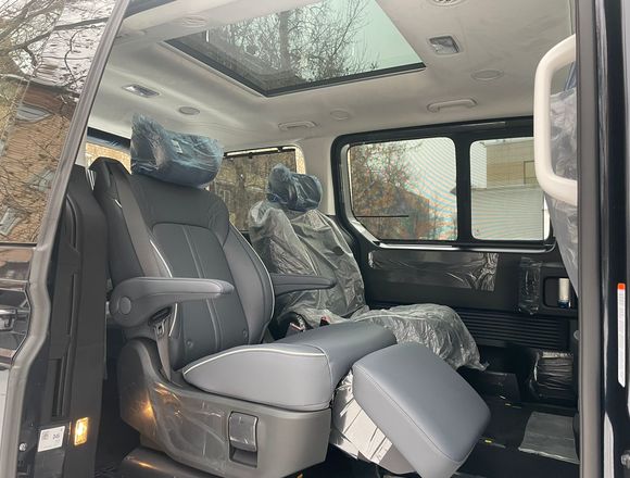 Купить ⁠⁠⁠⁠Hyundai Staria ⁠⁠2024 полный привод в Москве