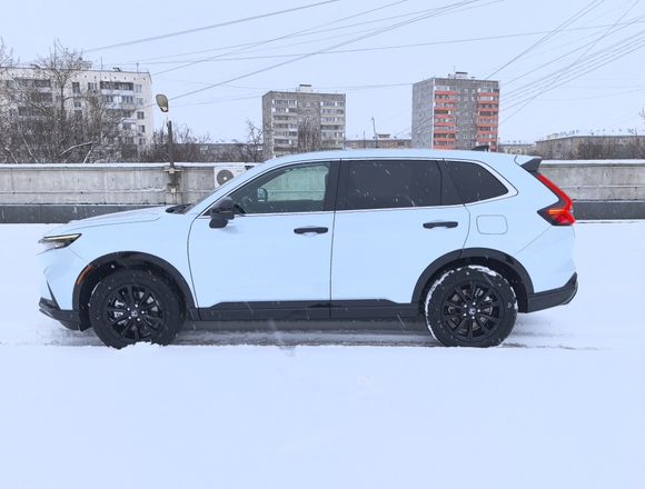 Купить HONDA CR-V 2025 года в Москве