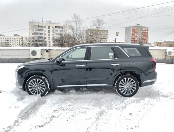 Купить Hyundai Palisade 2024 г. в Москве