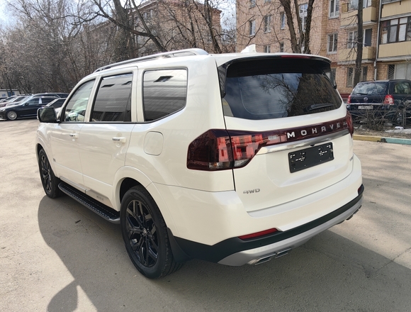 Купить ⁠⁠⁠⁠Kia Mohave 2020 г. в Москве