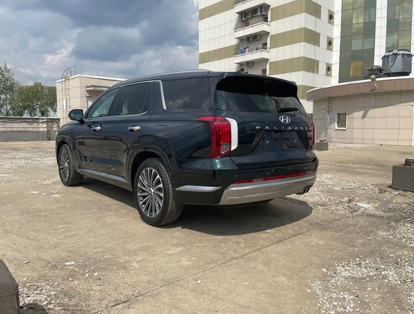 Купить Hyundai Palisade 2024 г. в Москве