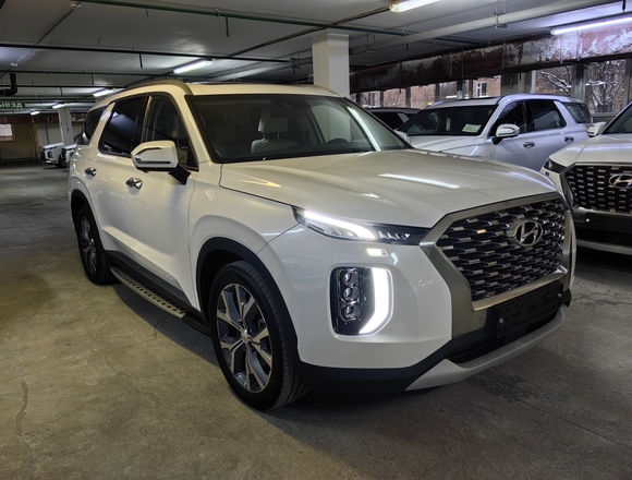 Купить Hyundai Palisade Prestige 4wd в Москве 2019 г.