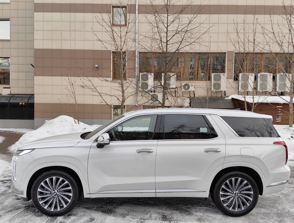 Купить Hyundai Palisade VIP 4wd в Москве 2023 г.
