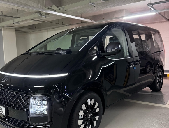 Купить ⁠⁠⁠⁠Hyundai Staria ⁠⁠2025 полный привод в Москве