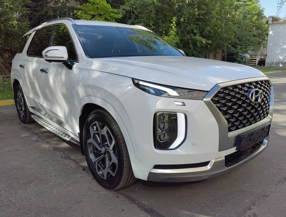 Купить Hyundai Palisade 4wd в Москве 2022 г.