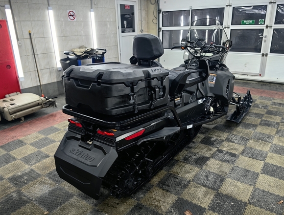 ⁠Снегоход BRP SKI-DOO EXPEDITION SE 900 ACE TURBO R 2024 г. в Москве на Алексеевской