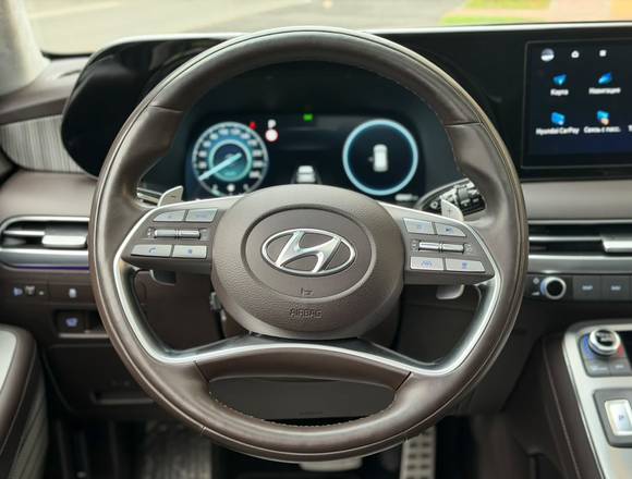 Купить Hyundai Palisade 4wd в Москве рестайлинговый хендэ палисад 2023 модельного года