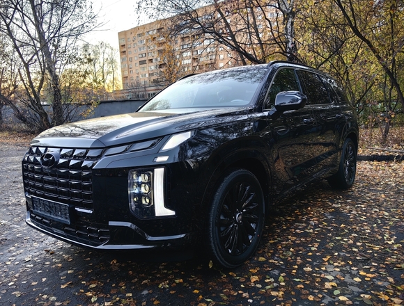 Купить Hyundai Palisade 2024 г. в Москве