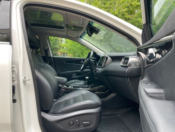 Купить ⁠⁠⁠⁠Kia Sorento Prime 2018 г. в Москве