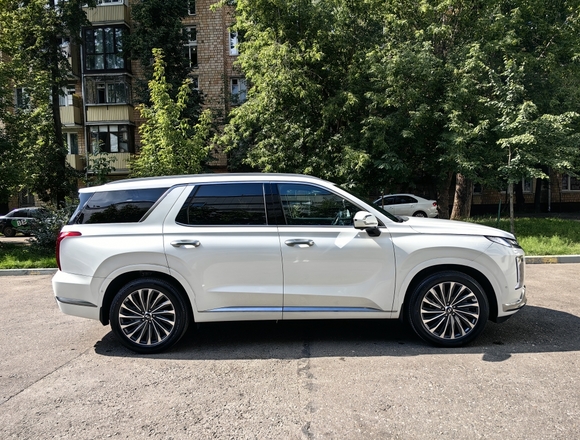 Купить Hyundai Palisade 2024 г. в Москве
