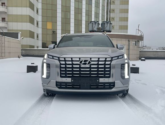 Купить Hyundai Palisade 2024 г. в Москве