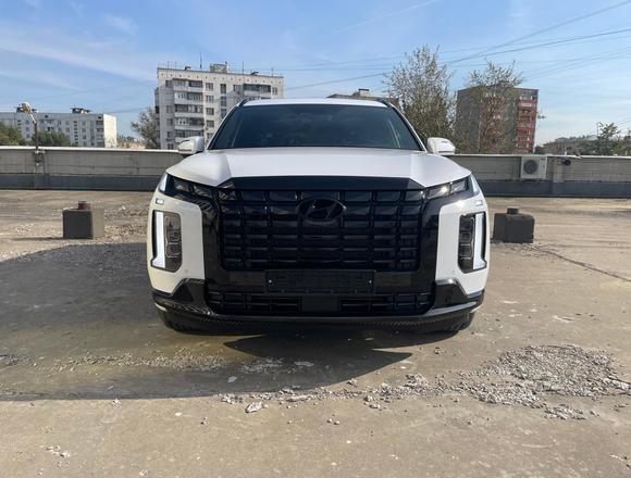 Купить Hyundai Palisade 2024 г. в Москве