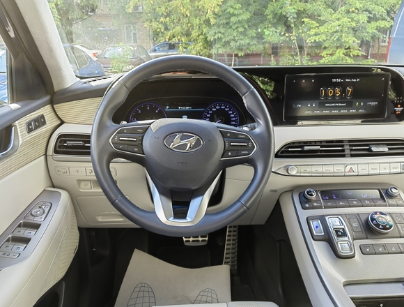 Купить Hyundai Palisade Prestige 4wd в Москве 2020 г.