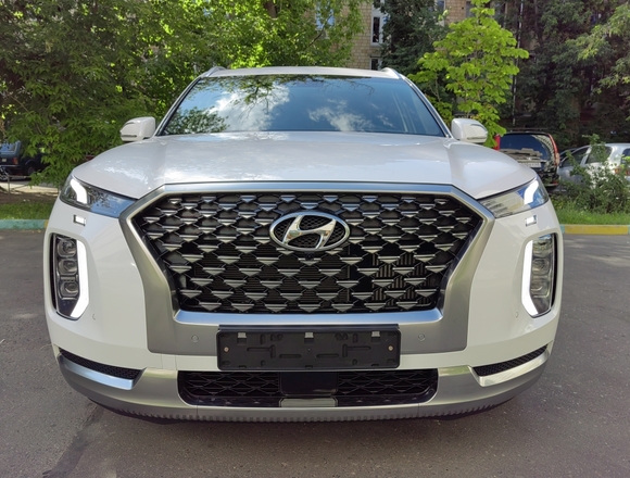 Купить Hyundai Palisade 4wd в Москве 2022 г.