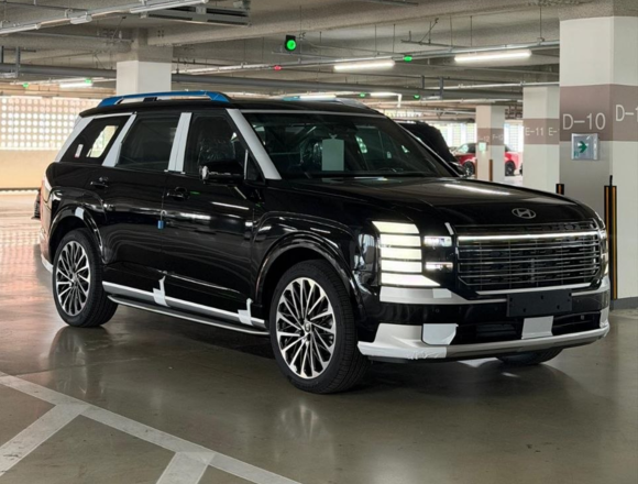 Купить Hyundai Palisade 2026 г. в Москве