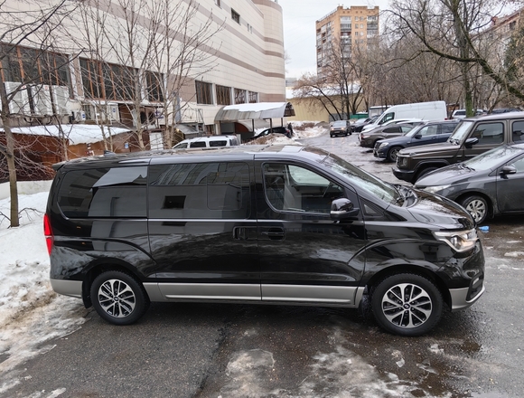 Купить ⁠⁠⁠⁠⁠⁠⁠Hyundai Grand Starex 2019 в Москве