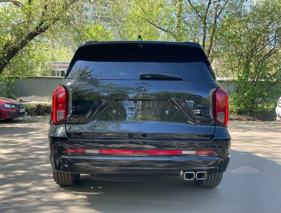 Купить Hyundai Palisade 2024 г. в Москве