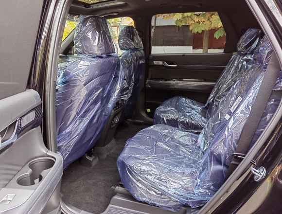 Купить Hyundai Palisade 4wd в Москве рестайлинговый хендэ палисад 2023 модельного года