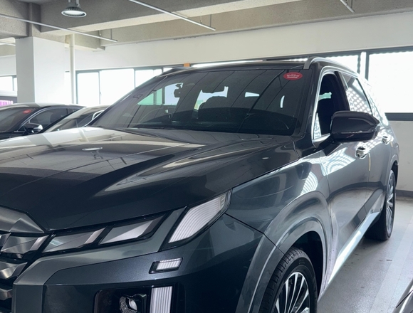 Купить Hyundai Palisade 4wd в Москве рестайлинговый хендэ палисад 2023 модельного года