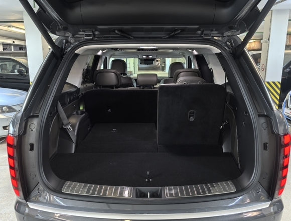 Купить Hyundai Palisade 2025 г. в Москве