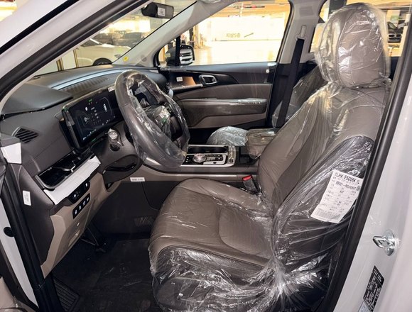 ⁠⁠⁠⁠Kia Carnival HEV 2026 г. (гибрид) 1.6 X-Line в Москве