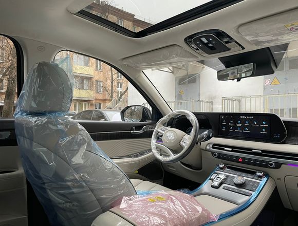 Купить Hyundai Palisade 2024 г. в Москве