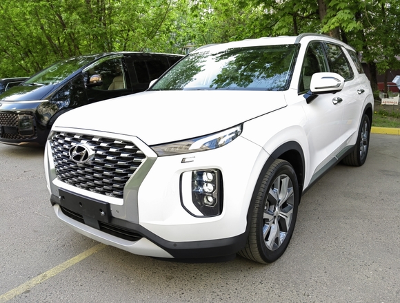 Купить Hyundai Palisade 4wd в Москве 2020 г.