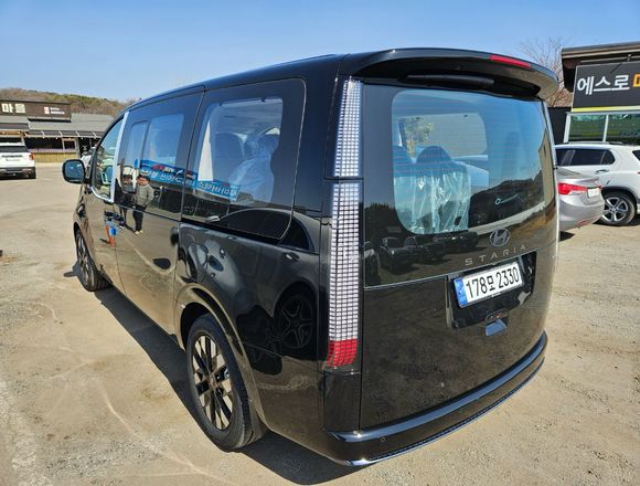 Купить ⁠⁠⁠⁠Hyundai Staria 2024 полный привод в Москве