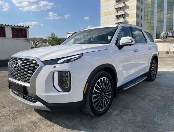 Купить Hyundai Palisade 4wd в Москве 2021 г.