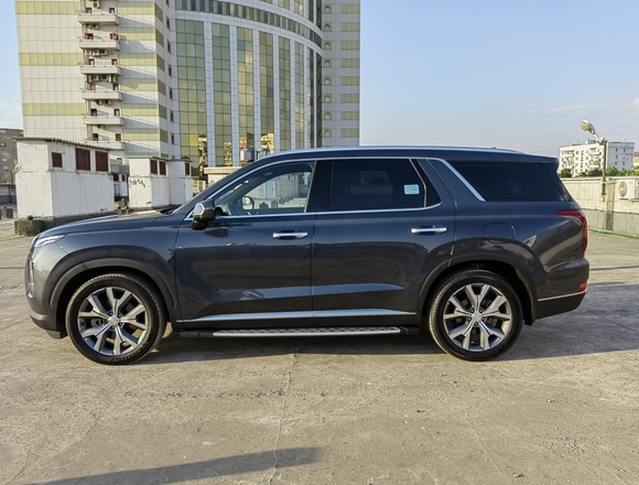 Купить Hyundai Palisade 4wd в Москве 2021 г.