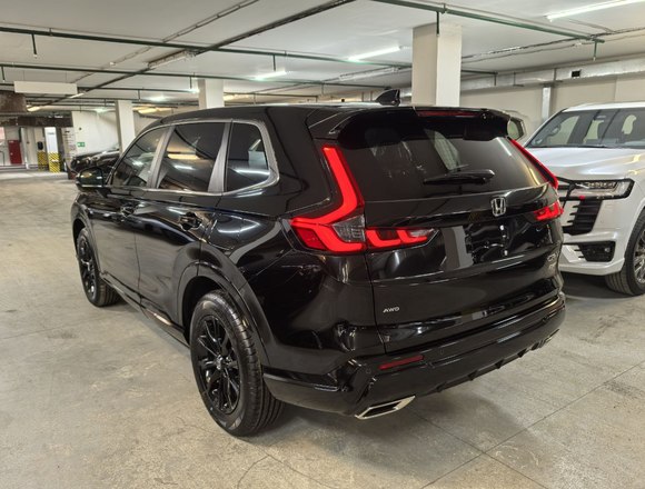 Купить HONDA CR-V 2025 года в Москве