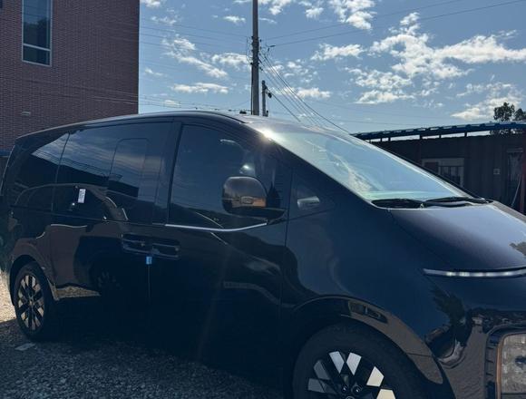 Купить ⁠⁠⁠⁠Hyundai Staria ⁠⁠2025 полный привод в Москве