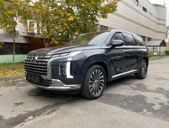 Купить Hyundai Palisade 2024 г. в Москве