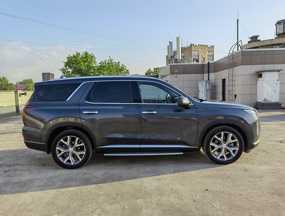 Купить Hyundai Palisade 4wd в Москве 2021 г.