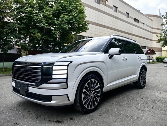 Купить Hyundai Palisade 2025 г. в Москве