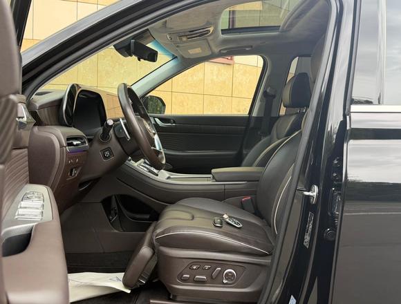 Купить Hyundai Palisade 4wd в Москве рестайлинговый хендэ палисад 2023 модельного года