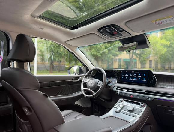 Купить Hyundai Palisade 4wd в Москве рестайлинговый хендэ палисад 2023 модельного года