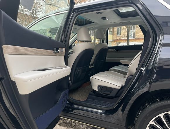 Купить Hyundai Palisade Prestige 4wd в Москве 2019 г.