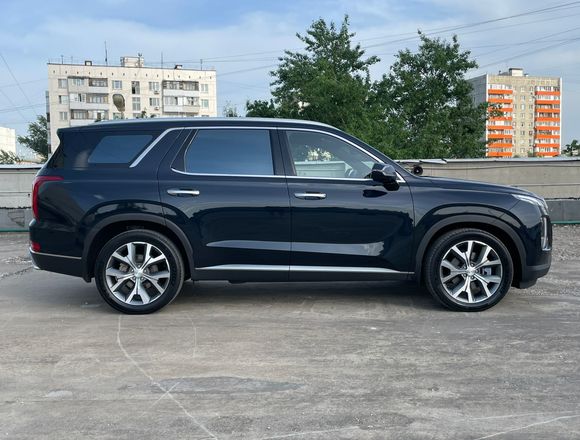 Купить Hyundai Palisade 4wd в Москве 2020 г.