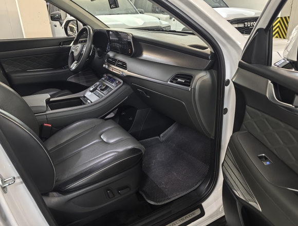 Купить Hyundai Palisade 4wd в Москве 2021 г.