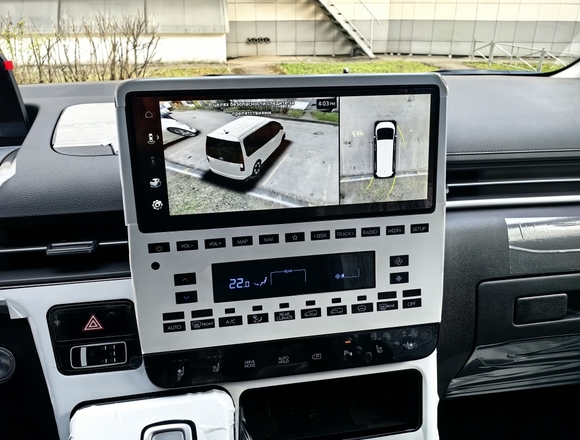 Купить ⁠⁠⁠⁠Hyundai Staria ⁠⁠2025 полный привод в Москве