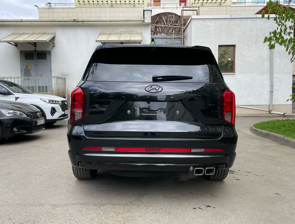Купить Hyundai Palisade 2024 г. в Москве