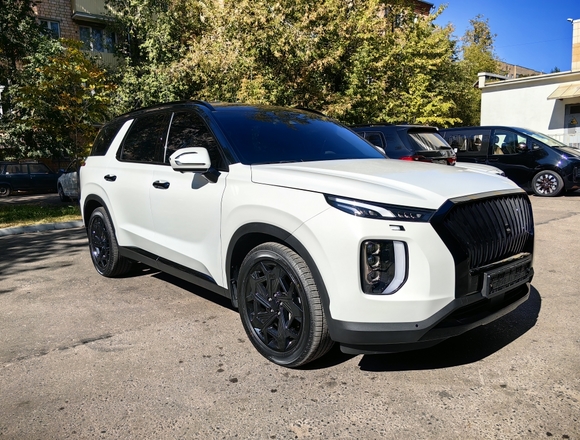 Купить Hyundai Palisade 4wd в Москве 2021 г.