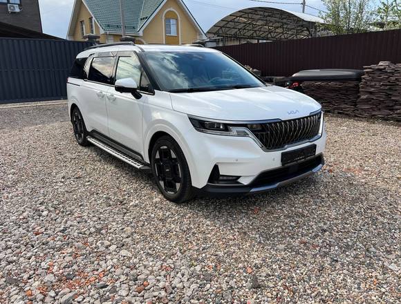 Купить ⁠⁠⁠⁠Kia Carnival Signature 2021 г. полный привод в Москве