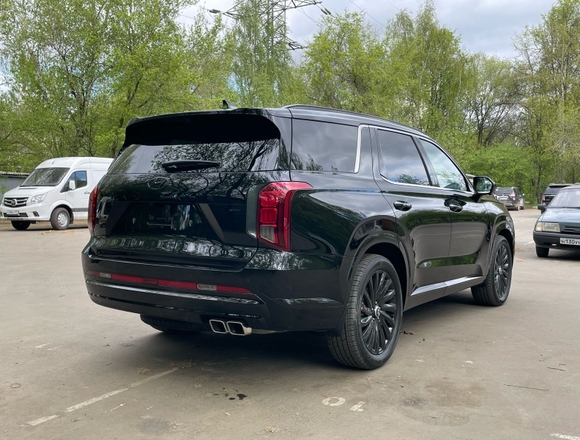 Купить Hyundai Palisade 2024 г. в Москве