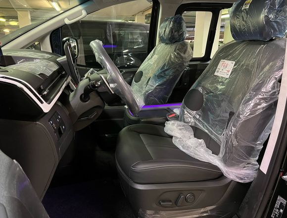 Купить ⁠⁠⁠⁠Hyundai Staria ⁠⁠2025 передний привод в Москве