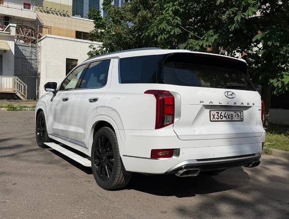 Купить Hyundai Palisade 4wd в Москве 2020 г.