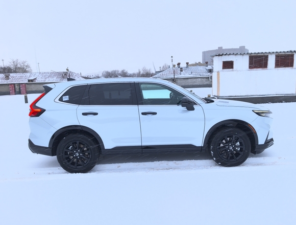 Купить HONDA CR-V 2025 года в Москве