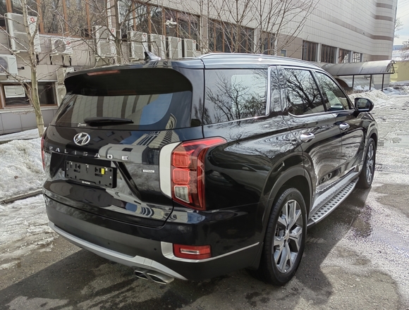 Купить Hyundai Palisade 4wd в Москве 2020 г.