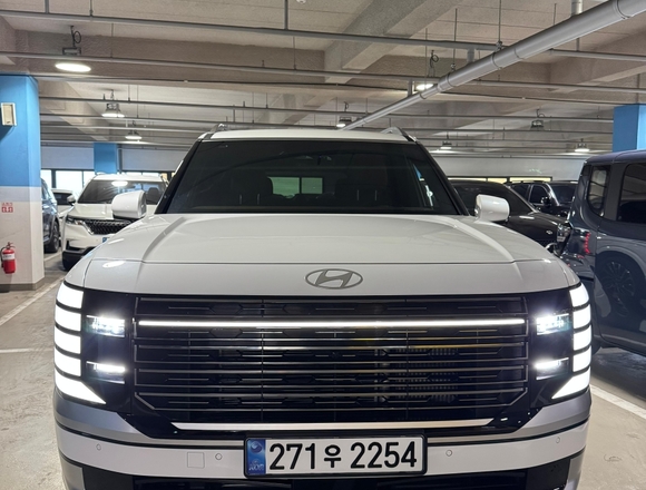 Купить Hyundai Palisade 2025 г. в Москве
